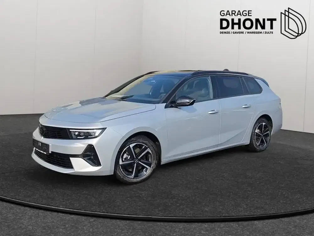 Opel Astra - 0