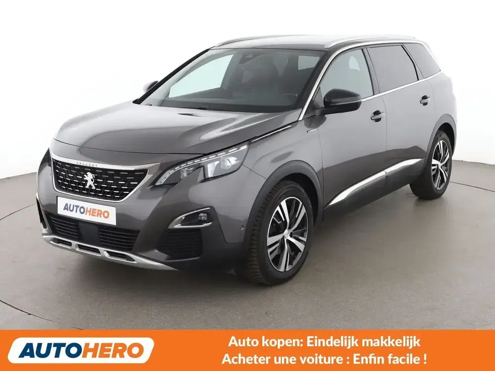 Peugeot 5008 - 0
