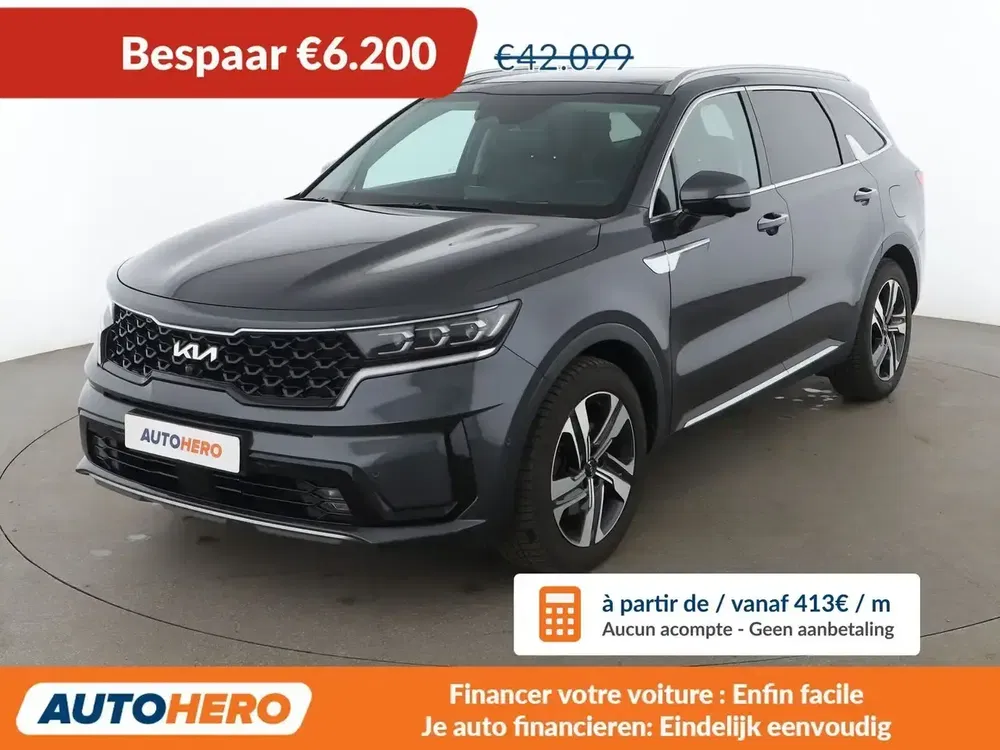 Kia Sorento - 0