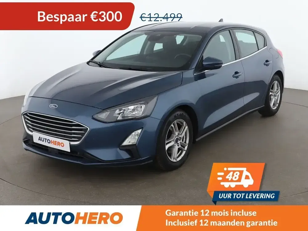 Ford Focus - 0