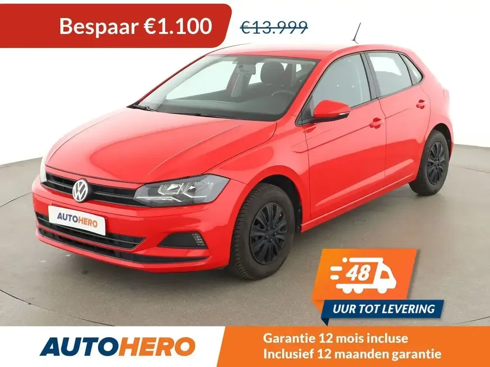 Volkswagen Polo - 0
