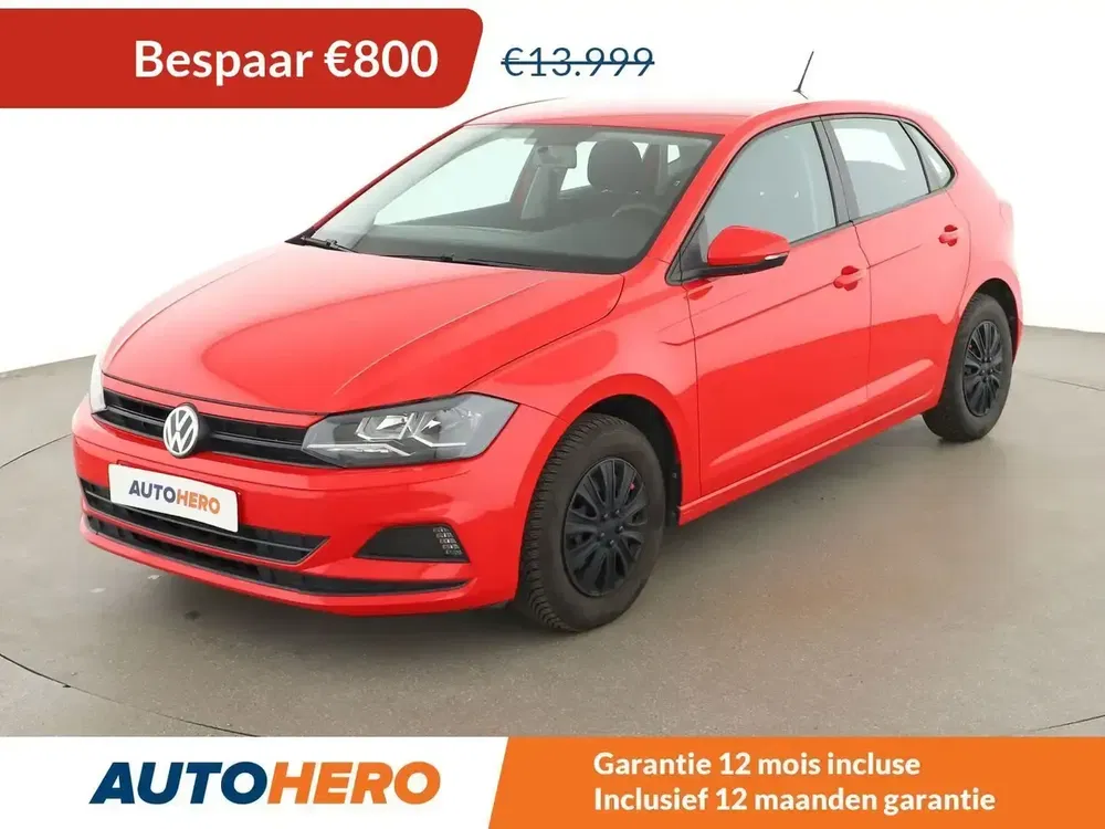 Volkswagen Polo - 0