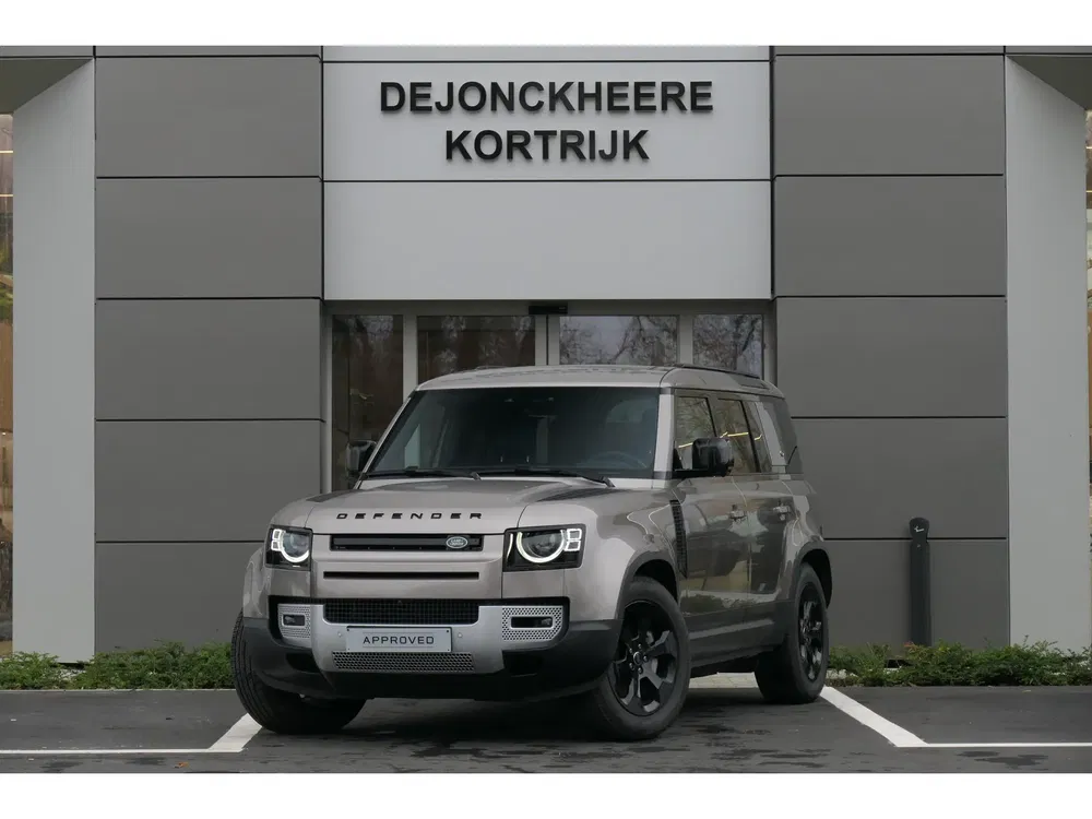 Land Rover Defender - 0