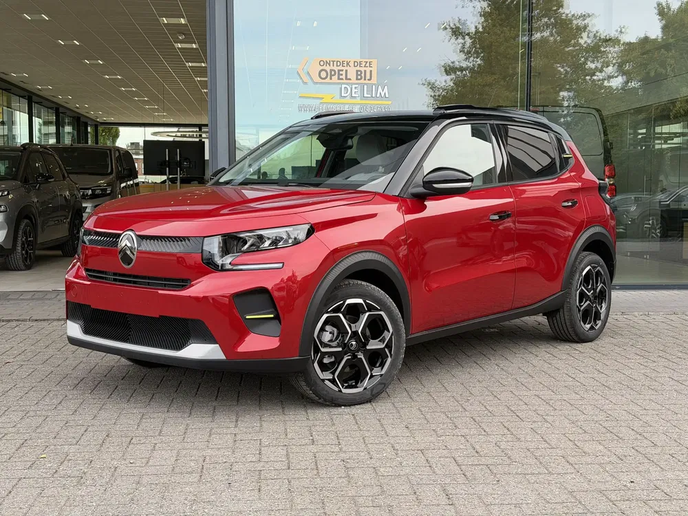 Citroën C3 - 0