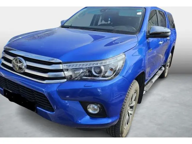 Toyota Hilux - 0