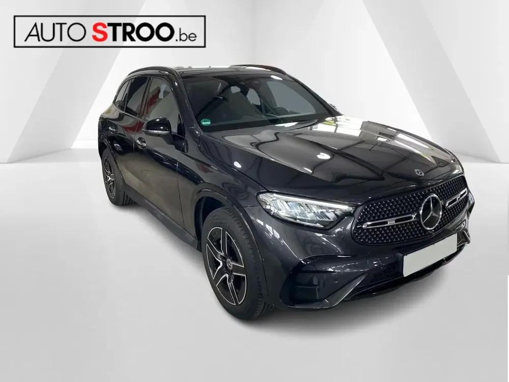 Mercedes GLC 300 - 0