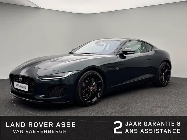 Jaguar F-Type - 0