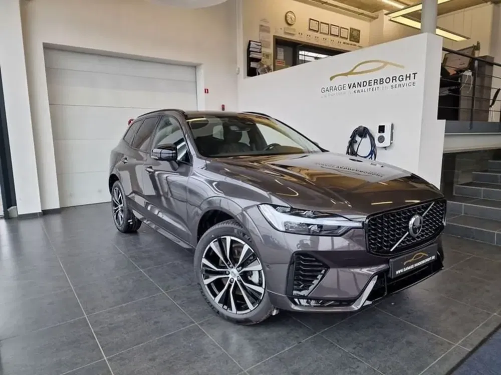 Volvo XC60 - 0