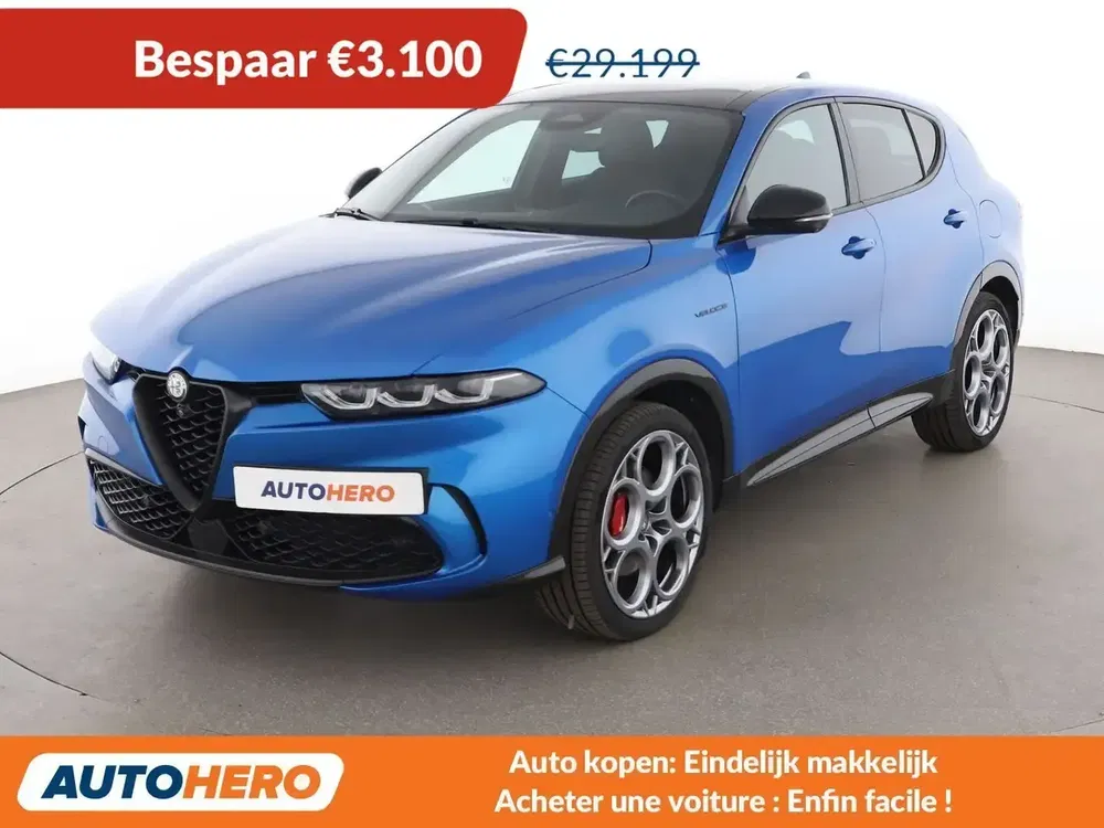 Alfa Romeo Tonale - 0