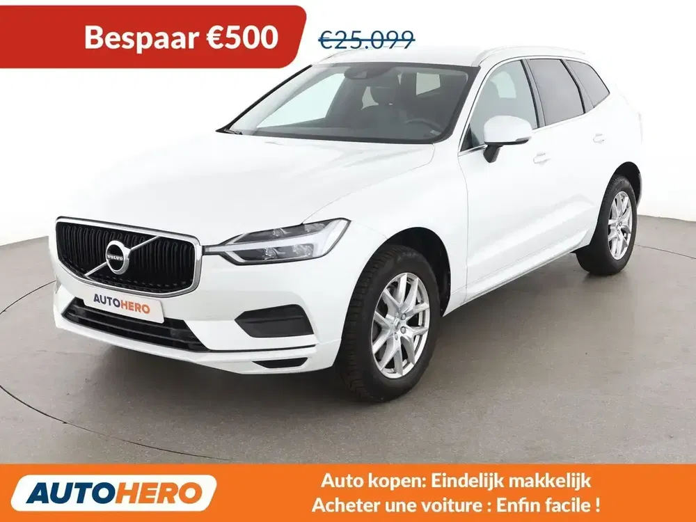 Volvo XC60 - 0