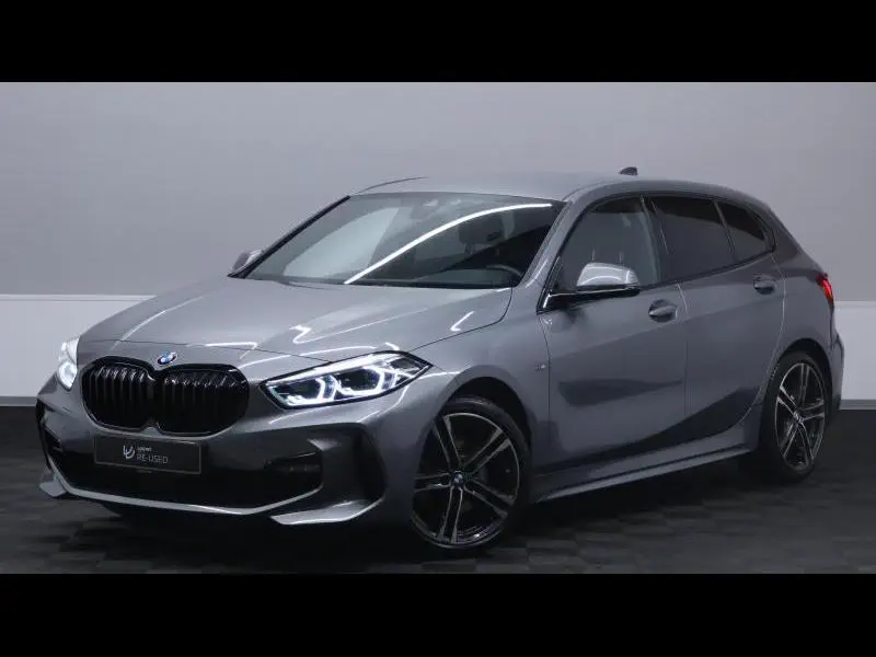 BMW 118 - 0