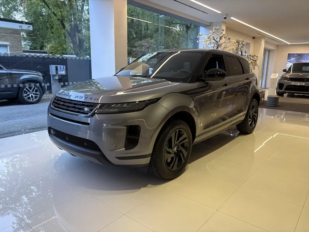 Land Rover Range Rover Evoque - 0