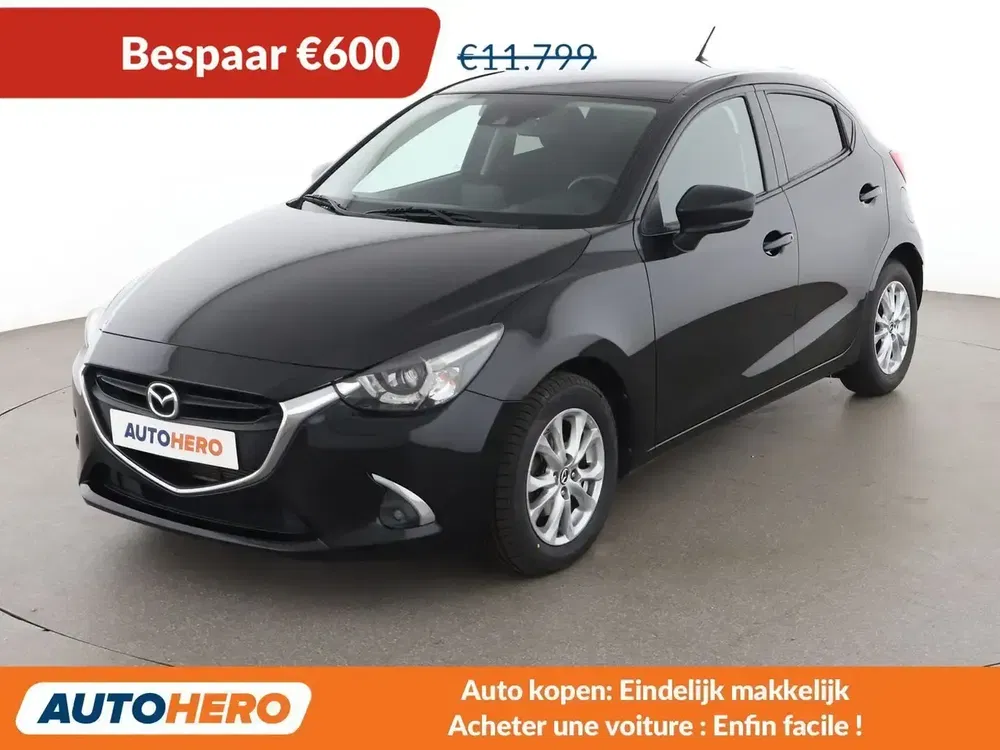 Mazda 2 - 0