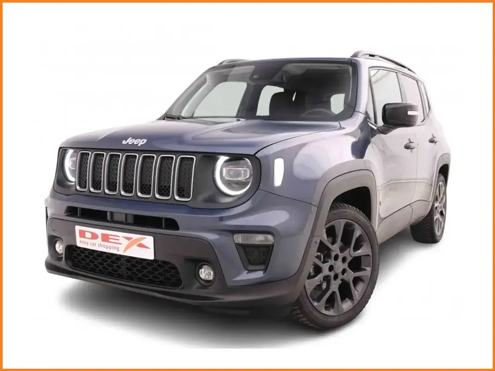 Jeep Renegade - 0