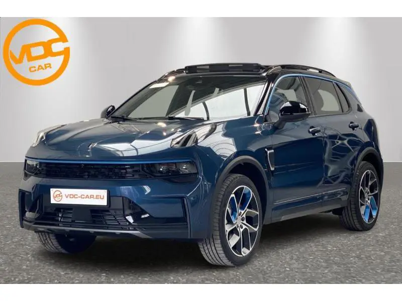 Lynk&Co 01 - 0