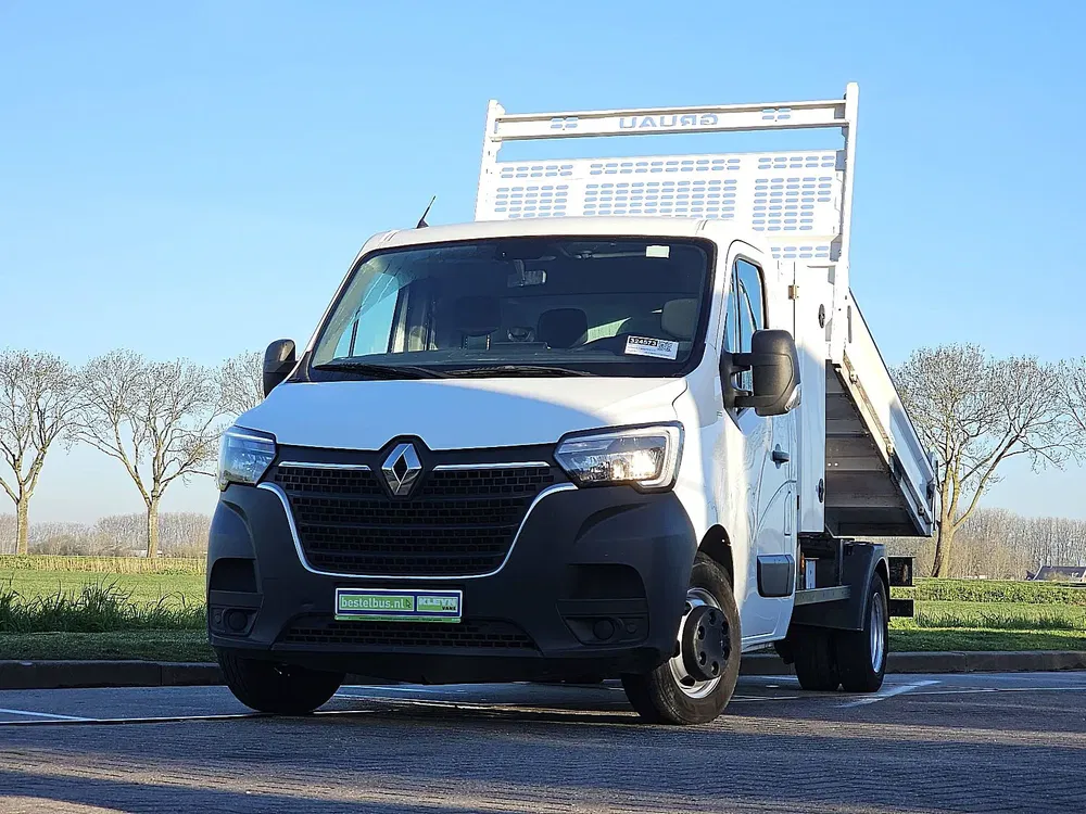 Renault Master - 0