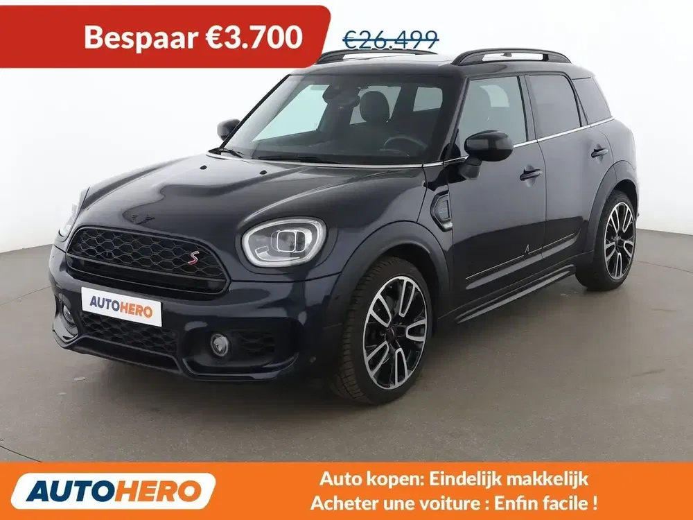 Mini Cooper S Countryman - 0