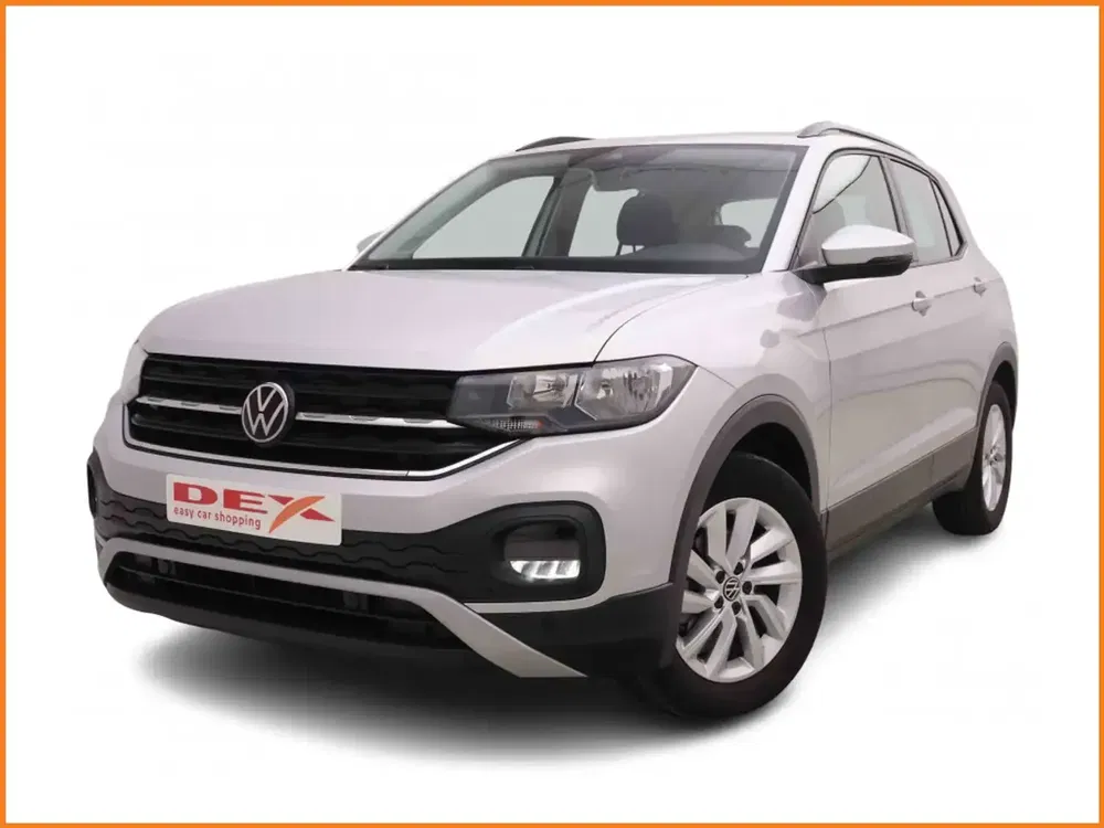 Volkswagen T-Cross - 0