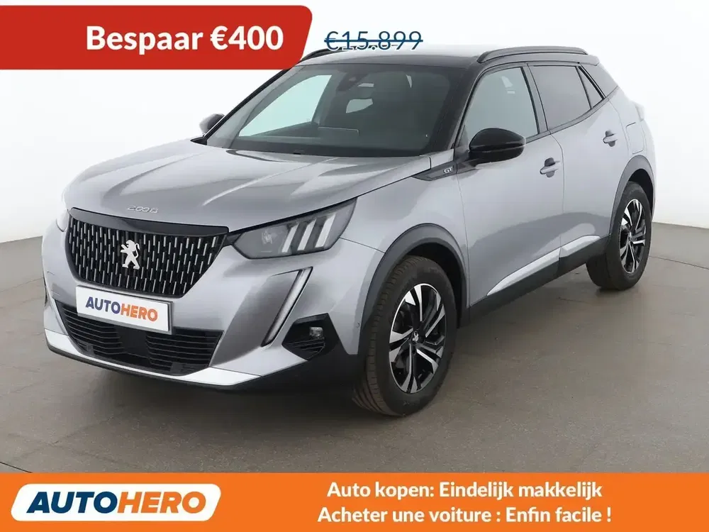 Peugeot 2008 - 0