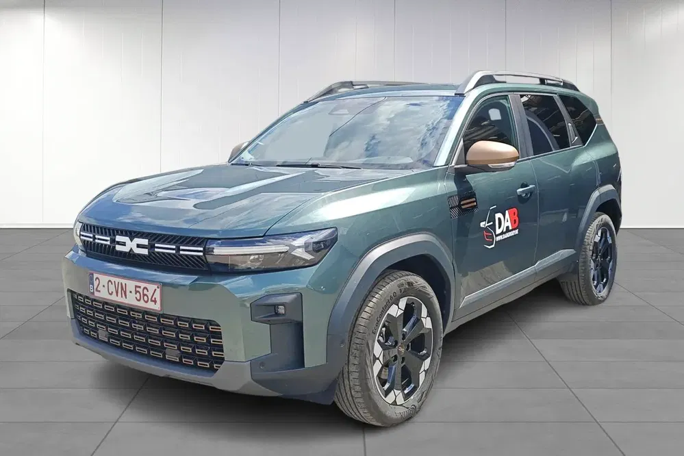 Dacia Bigster - 0