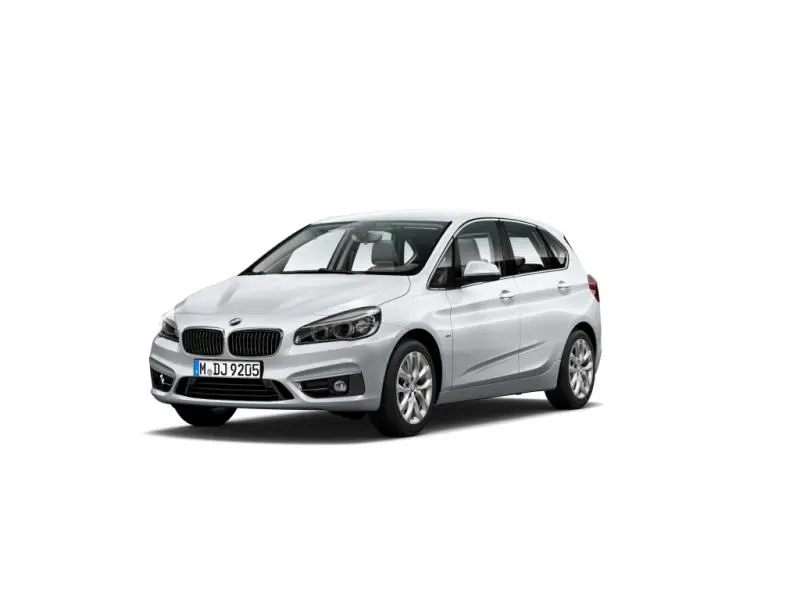 BMW 218 - 0