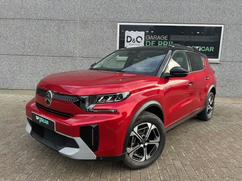 Citroën C3 Aircross - 0