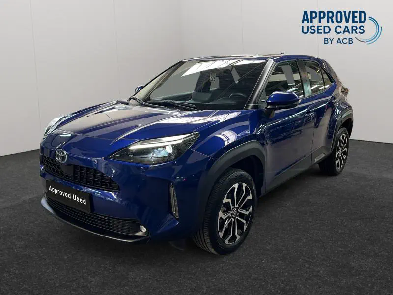 Toyota Yaris Cross - 0