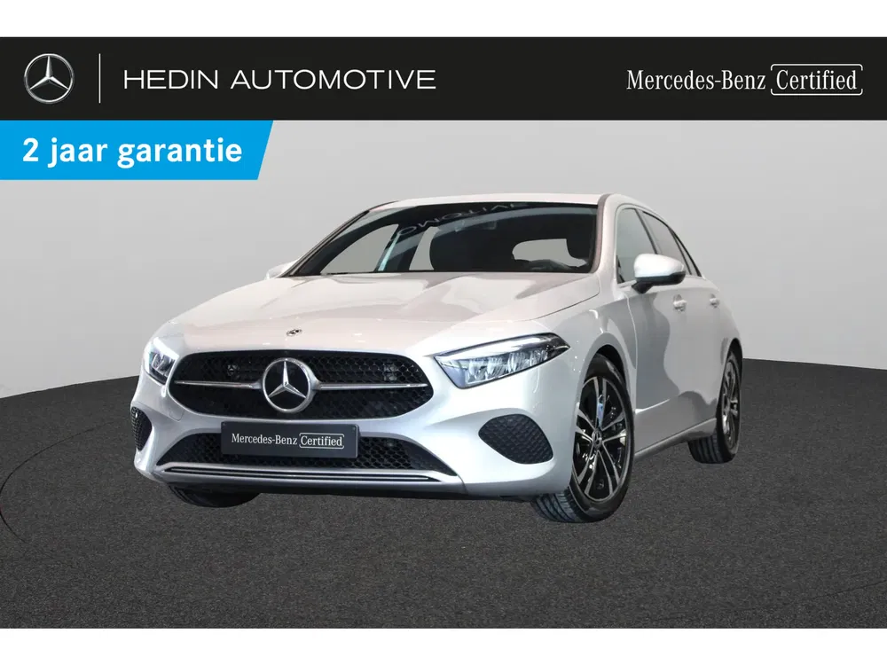 Mercedes A 180 - 0