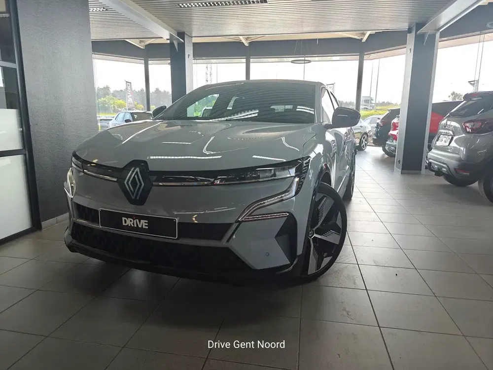 Renault Megane E-Tech - 0