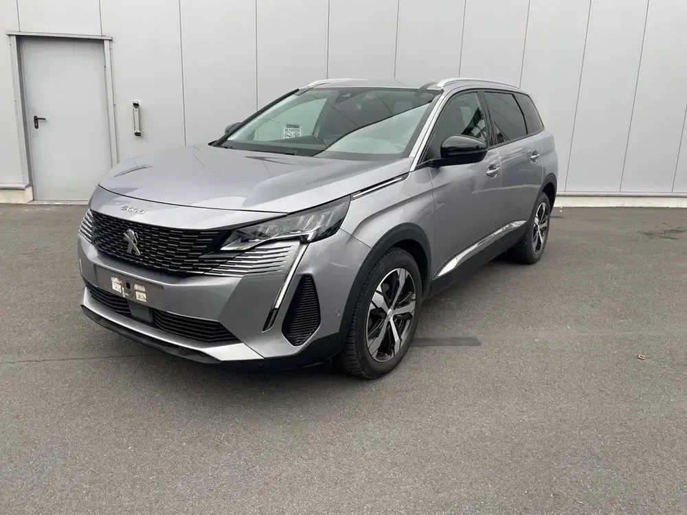 Peugeot 5008 - 0