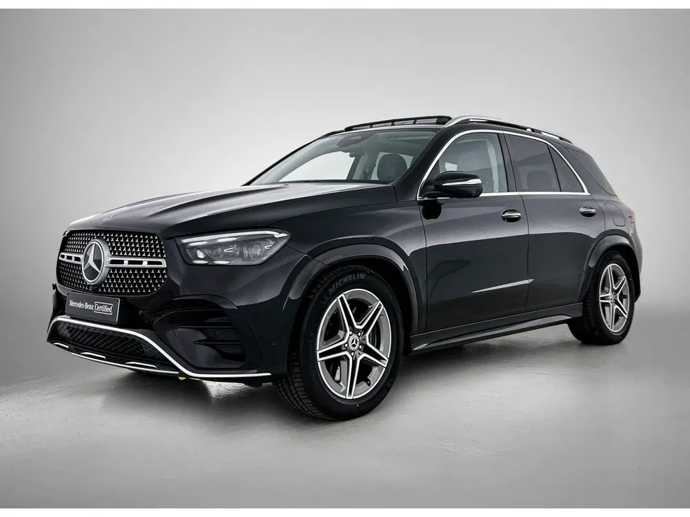 Mercedes GLE 400 - 0