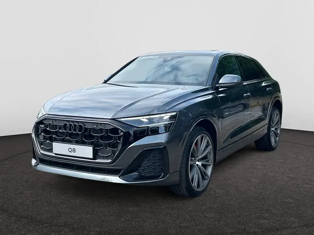 Audi Q8 - 0