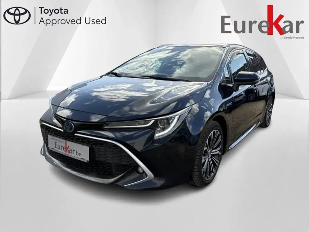 Toyota Corolla - 0