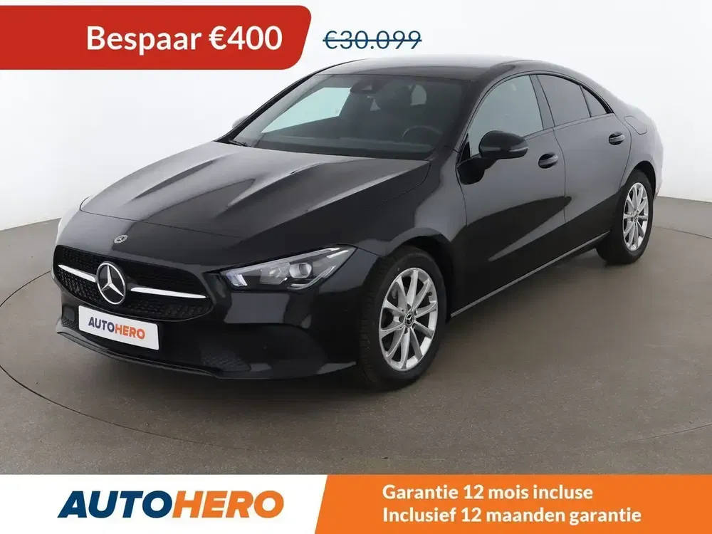 Mercedes CLA 180 - 0