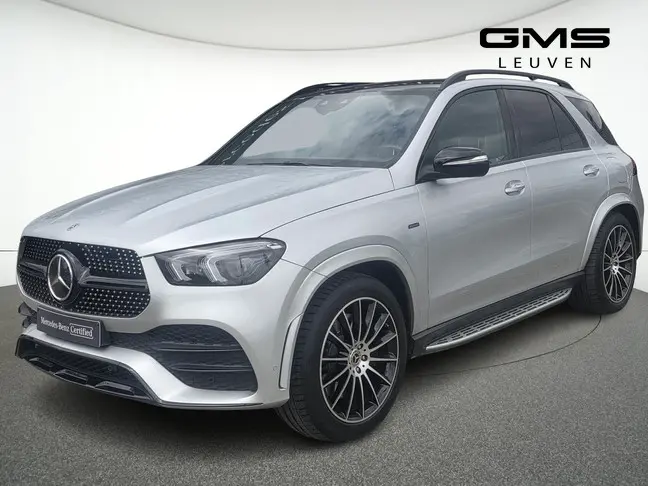 Mercedes GLE 350 - 0