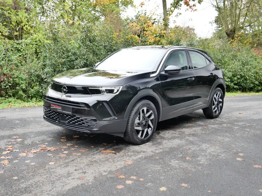 Opel Mokka - 0