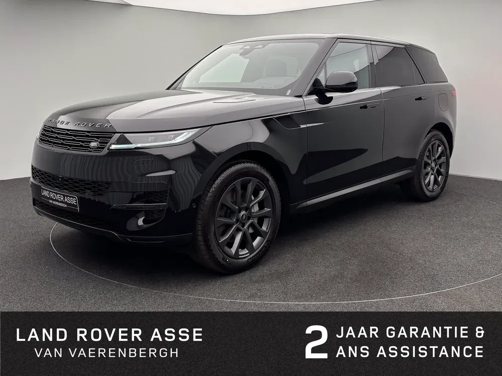 Land Rover Range Rover Sport - 0