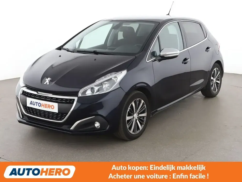 Peugeot 208 - 0