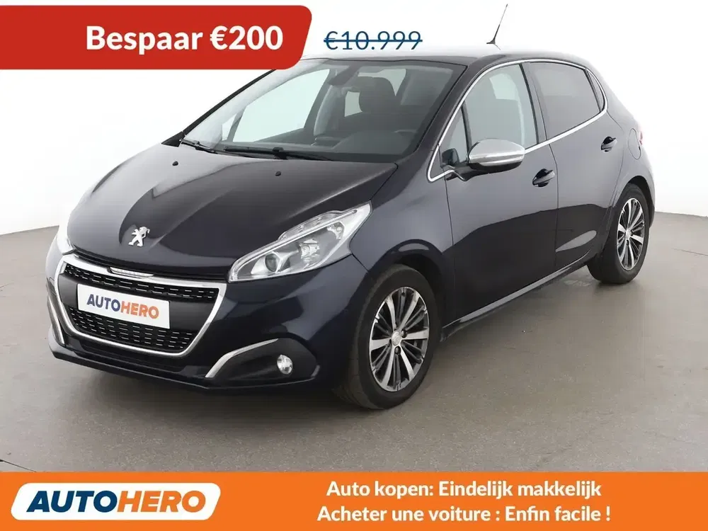 Peugeot 208 - 0