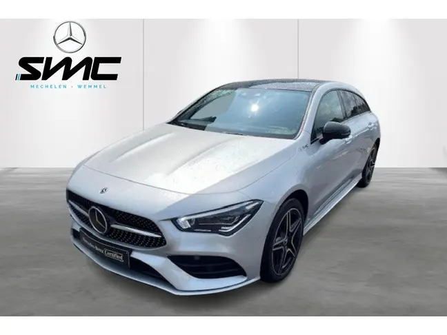 Mercedes CLA 250 - 0