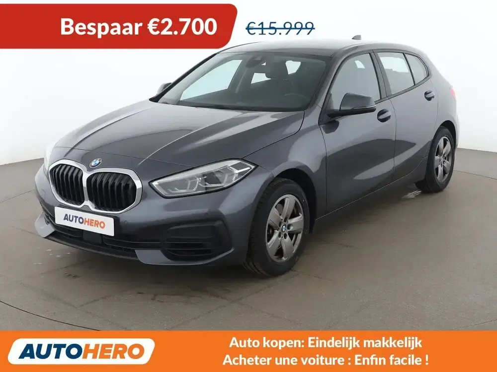 BMW 118 - 0
