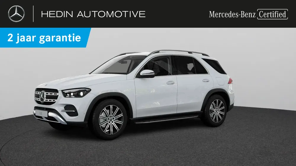 Mercedes GLE 350 - 0