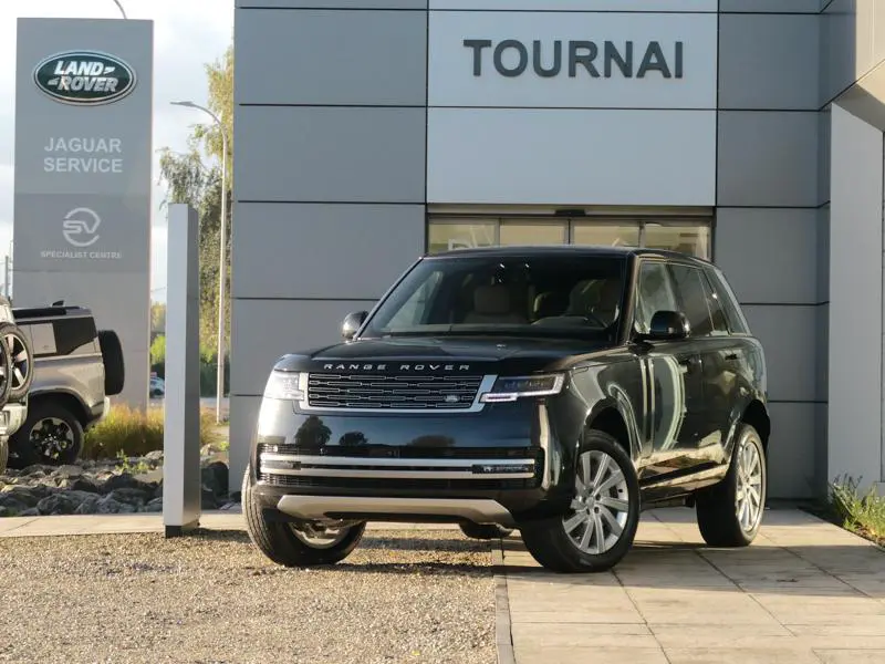 Land Rover Range Rover - 0