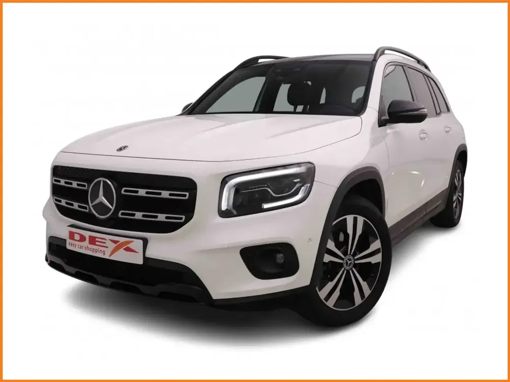 Mercedes GLB 200 - 0