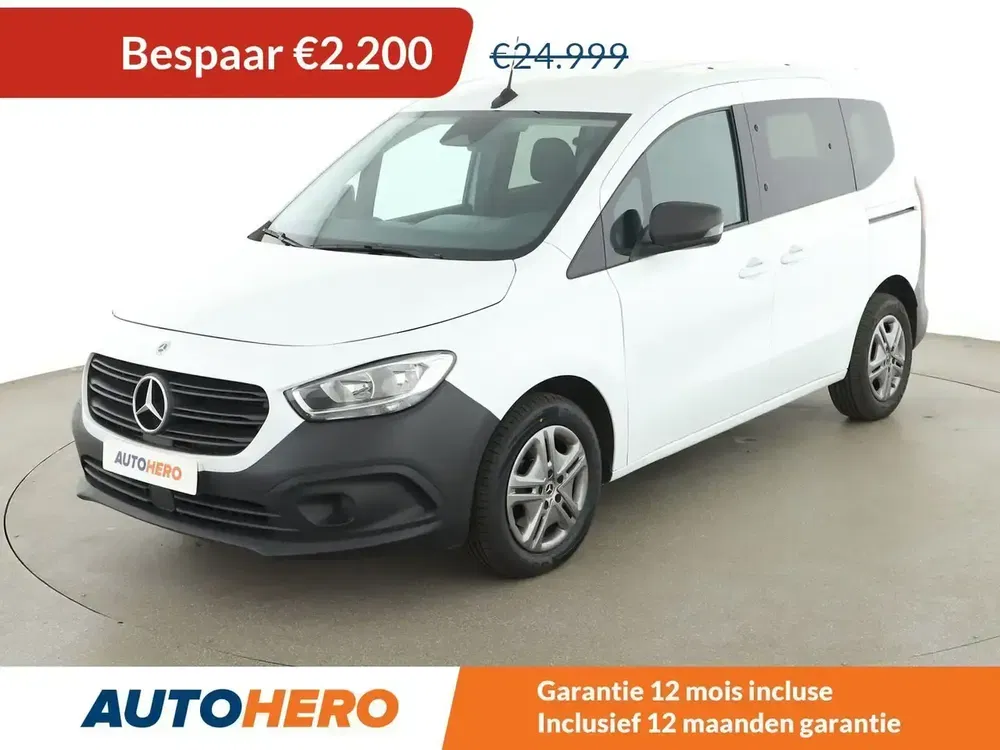 Mercedes Citan - 0