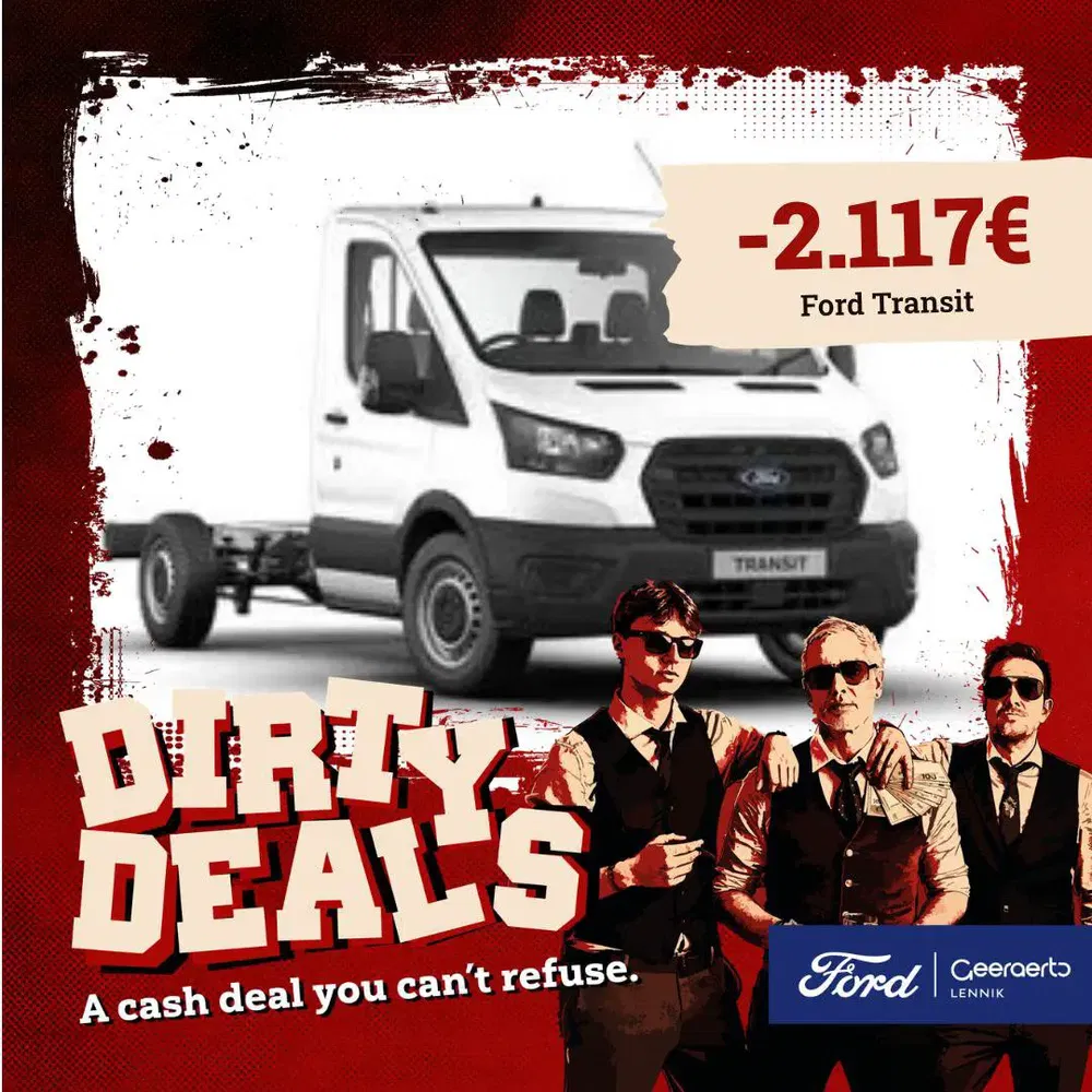 Ford Transit - 0