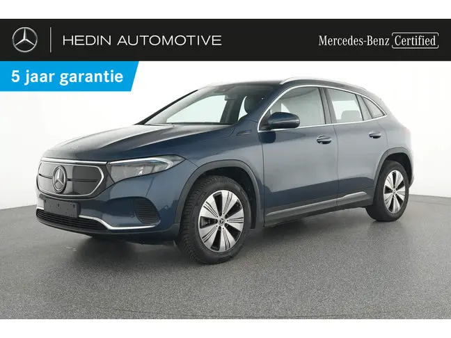 Mercedes EQA 250 - 0