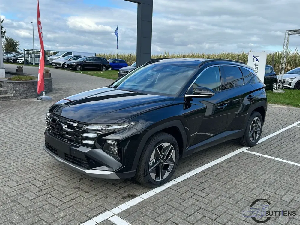 Hyundai TUCSON - 0