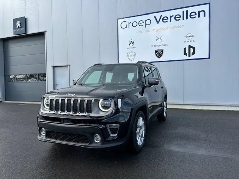 Jeep Renegade - 0
