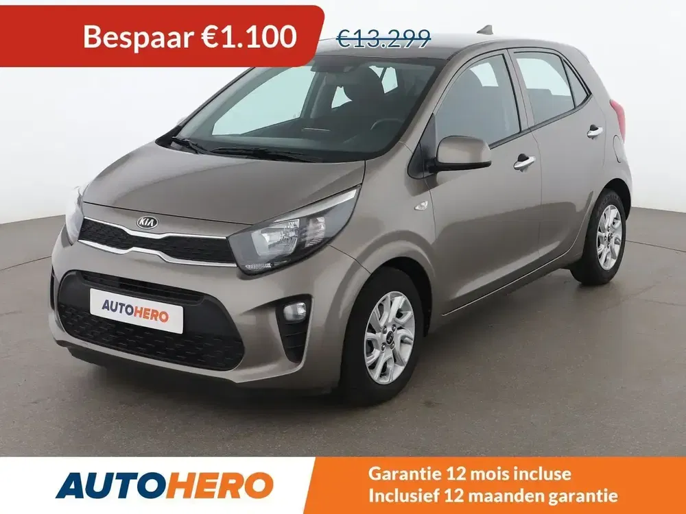 Kia Picanto - 0